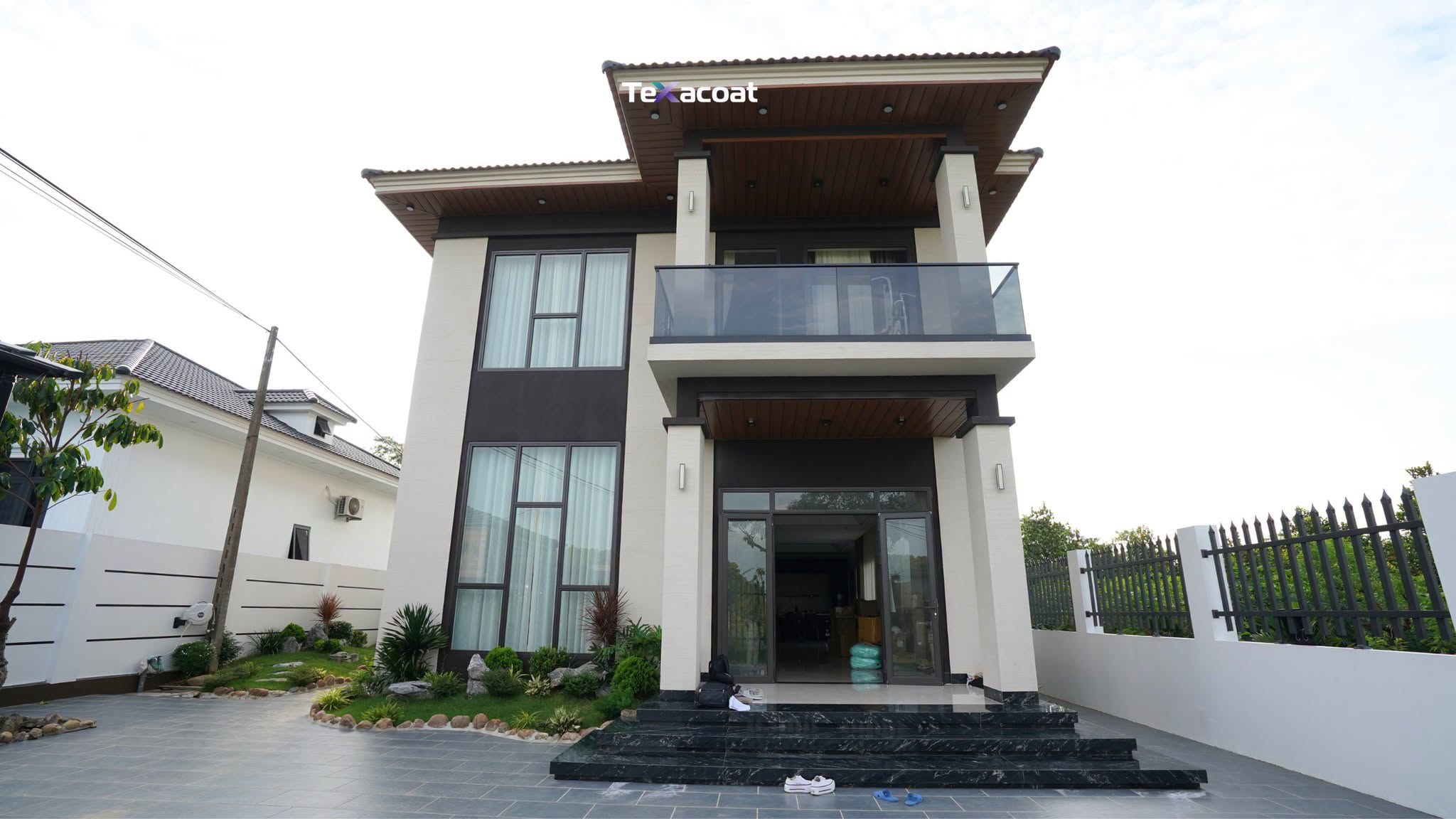 Biệt thự ở Sóc Sơn