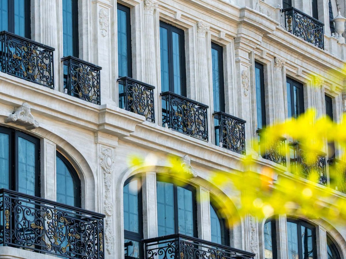 Sản phẩm shophouse tại Sunshine Hồ Tây có thiết kế tân cổ điển sang trọng