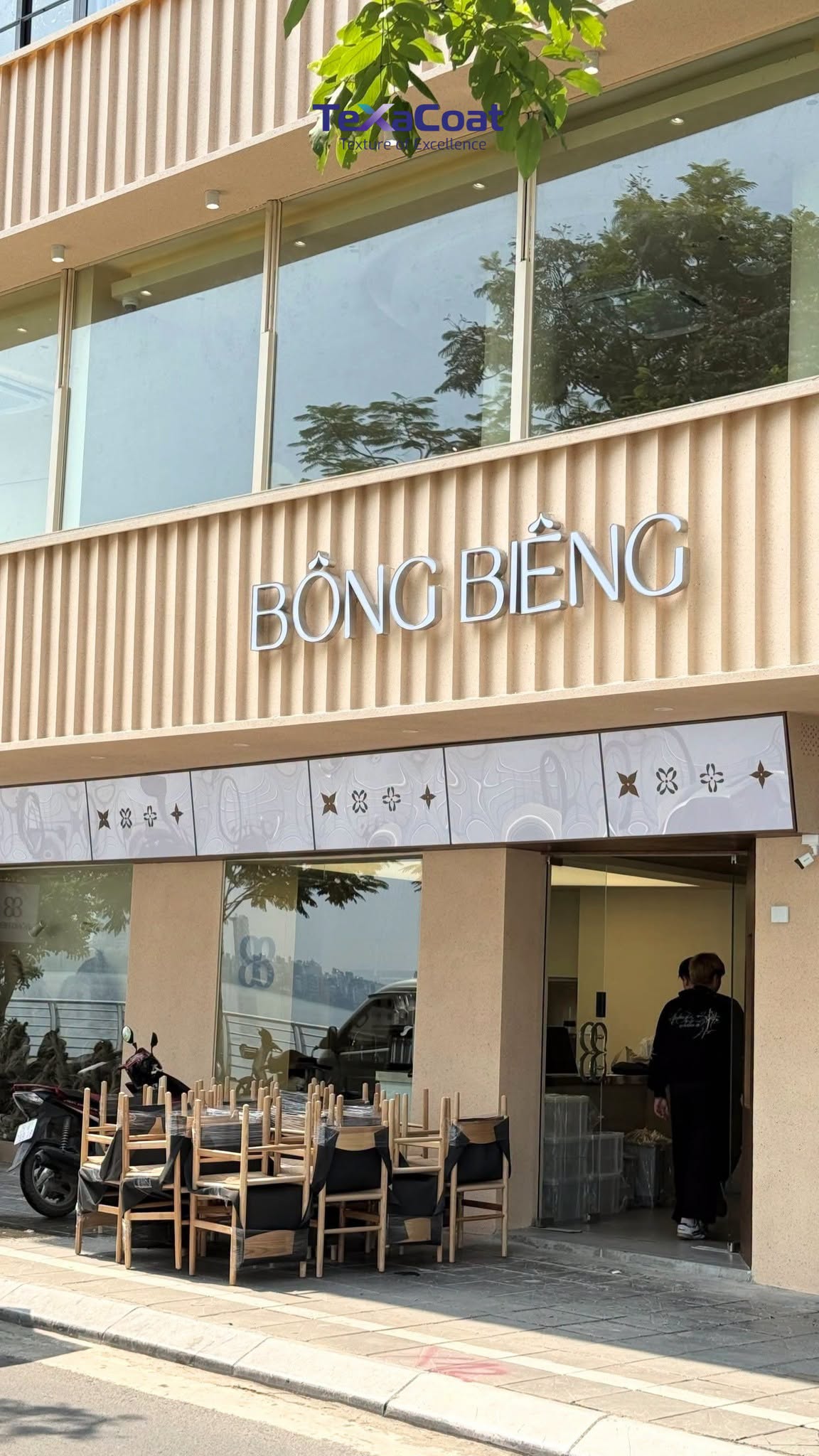 Trà sữa Bông Biêng Nguyễn Đình Thi