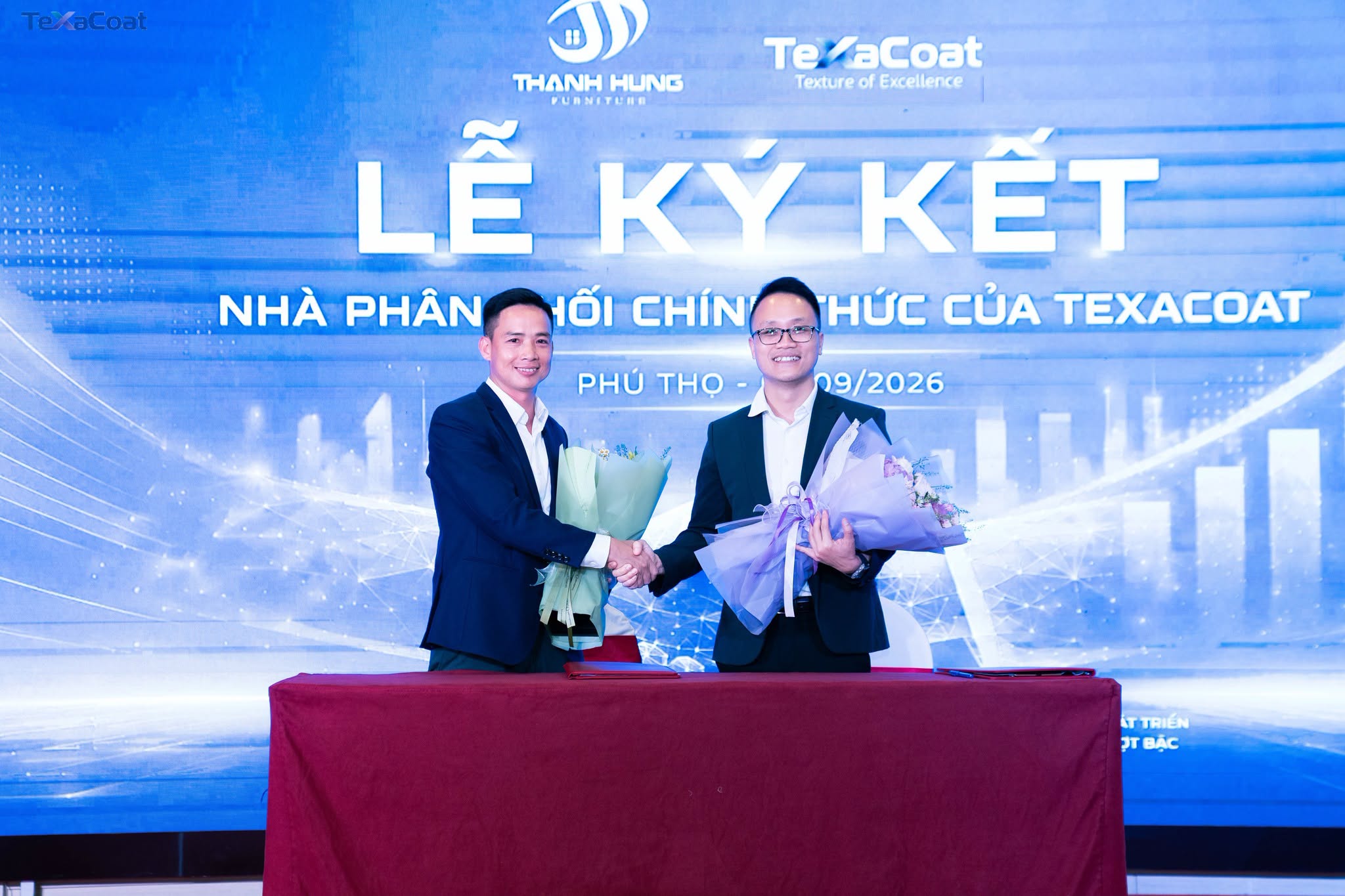 Hội thảo Sơn Hiệu Ứng TexaCoat – Cảm Hứng Thiết Kế 2027