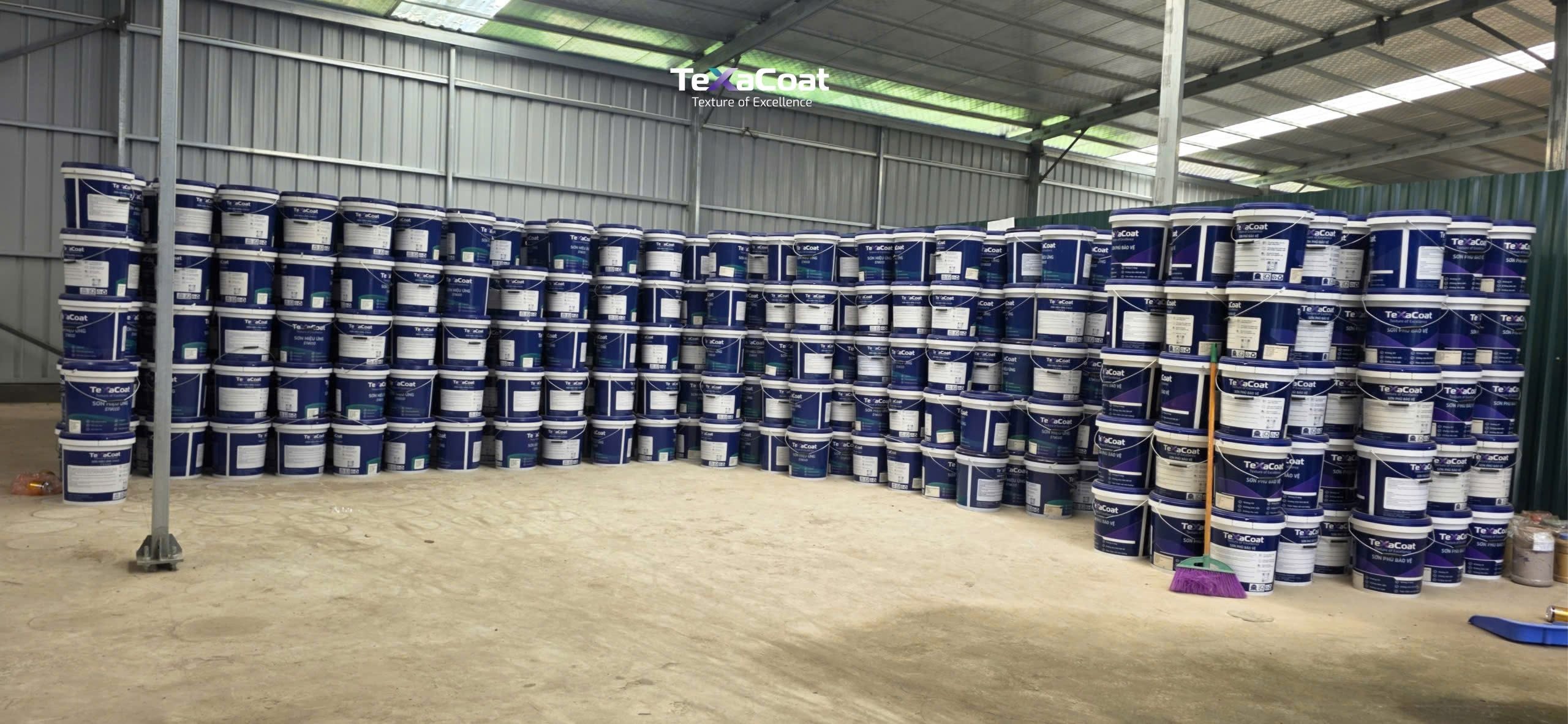 Kinh nghiệm chọn nhà cung cấp sơn đá chất lượng, giá tốt