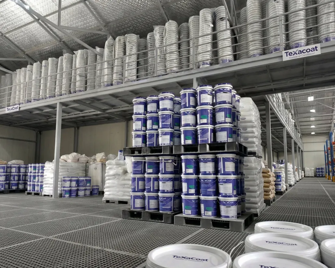 Tổng kho TexaCoat luôn sẵn hàng sơn hiệu ứng, vữa hiệu ứng