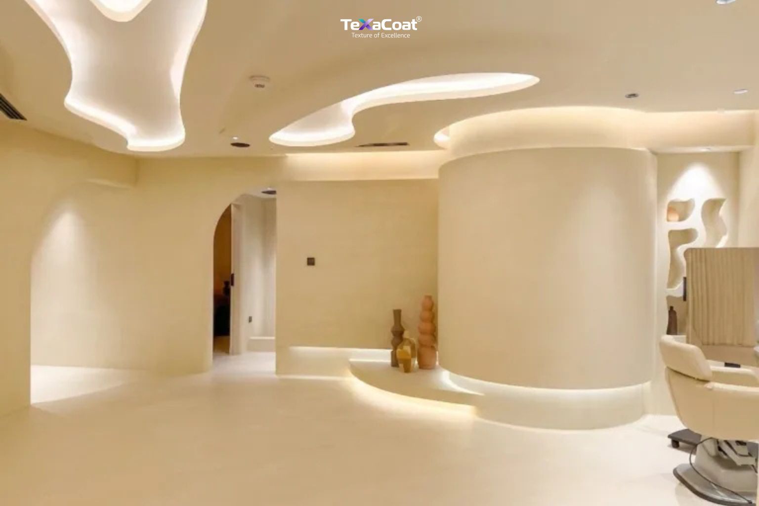 50+ mẫu thiết kế sơn hiệu ứng bê tông nội thất đẹp, ấn tượng