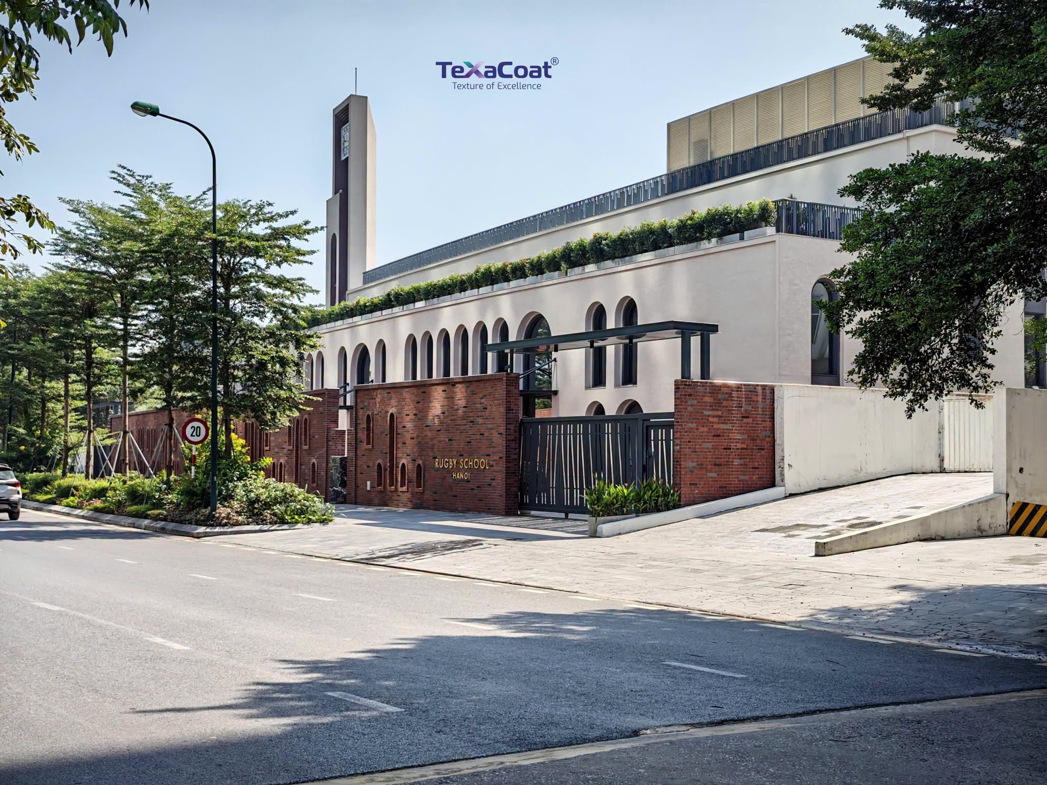 Rugby School Hanoi